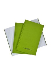 Leaders Notebook Military Green Book 192 Pages, 5.25” x 8” Army Training…