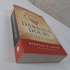 Darwin’s Doubt: Animal Life & Intelligent Design By Stephen C Meyer (2014 PB)