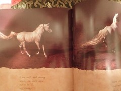 Robert Vavra – Horses of the Sun – Signed(somewhat uniquely)