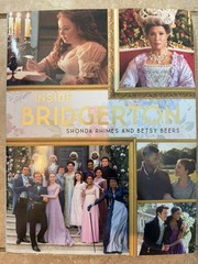 Inside Bridgerton by Shonda Rhimes and Betsy Beers (2022, Hardcover)