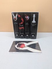 The Twilight Saga Collection Stephenie Meyer (Hardcover) 1st Edition Box set
