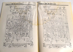 MG Midget Mark III Owner’s Handbook 1971 British Leyland- AKD 7883 *Acceptable*