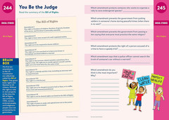 Brain Quest Workbook: 5th Grade Revised Edition