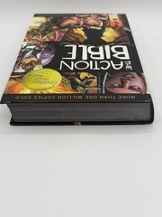 The Action Bible: God’s Redemptive Story (Action Bible Series) – VERY GOOD