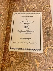 Smellie TREATISE ON THEORY & PRACTICE MIDWIFERY CASES VOLS 2 & 3 Near Mint 1990