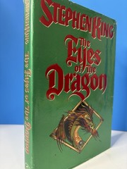 Stephen King The Eyes of the Dragon 1987 Hardcover 1st Edition 1st Print MP2S