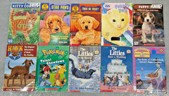 Huge Lot of 50 Chapter Books Bulk Wholesale Paperback Boys Girls Free Shipping