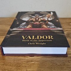 Valdor: Birth of the Imperium by Chris Wraight (2020, Hardcover)