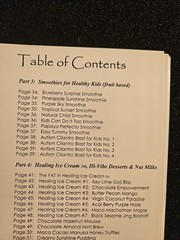 Food Healing Science Smoothie Formula Book By Jeff Primack 95 Recipes 10th Anniv