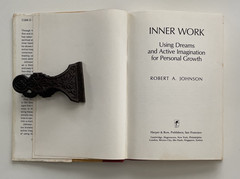 Inner Work Robert A Johnson Dreams Active Imagination Jungian Psychology Book