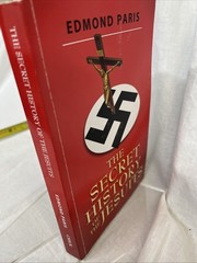 Secret History of the Jesuits by Edmond Paris (1982, Trade Paperback)