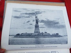 ELEMENTARY GEOGRAPHY ~ 1924 ~ ANTIQUE SCHOOL BOOK ~ 322 PAGES ~ ILLUSTRATED