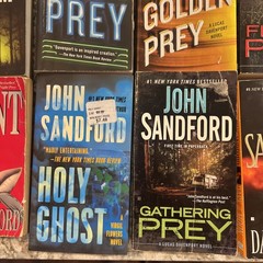 Lot of 23 John Sandford Assorted Paperback Books