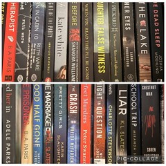 Great Mixed Lot Of (5) Mystery Paperbacks & Hardcovers Books; Free Shipping!