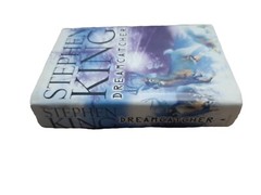 Stephen King – „Dreamcatcher” Hardcover Novel/620 Pages /Horror Good Condition