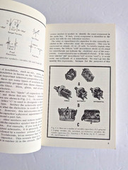 How to Read Electronic Circuit Diagrams Tab Books No. 510 1st ed. 1970 PB VGC+
