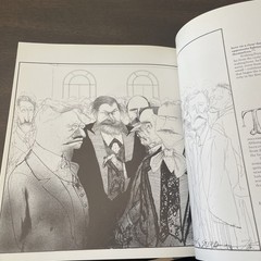 Sigmund Freud by Ralph Steadman: New