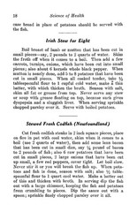1912 Science Of Health German Cook Book 30 Pages
