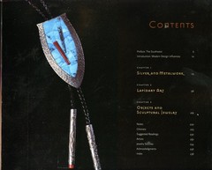 Southwestern Indian Jewelry – by; Cirillo – HC Book, W/Jacket – 2010, 240 pages