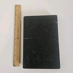 VTG Sexpert’s Travel Guide Book W.A. Brooks 1956 Hardcover Illustrated 190 Pages