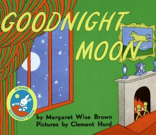 Goodnight Moon by Margaret Wise Brown (1991, Children’s Board Books)