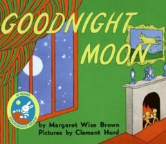 Goodnight Moon by Margaret Wise Brown (1991, Children’s Board Books)