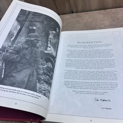 1989 World War II Hardback Book 400 Pages Featuring Over 1,350 Military Photos