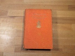 Lemuria: The Lost Continent of the Pacific, Cerve, 1st Edition 1931 Hardcover