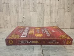 The Complete Ethiopian Bible in English (Extra-Large Print 17-Point Fo Paperback