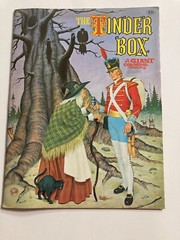 Vintage – Seven (7) Clean Giant Coloring Books – Wizard of OZ, Pinocchio,