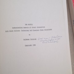 Matrix Series by Valdamar Valerian Signed number three Set of 4 Vintage Books