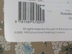 Super Deluxe 1st Grade Scholar By School Zone Publishing Co. (crate-32-1400