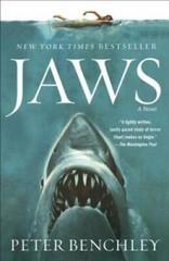 Jaws: A Novel – Paperback By Benchley, Peter – GOOD