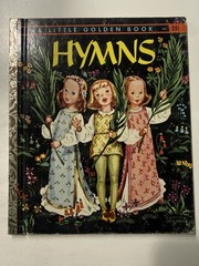 Hymns Elsa Jane Werner Little Golden Book Vintage 1947