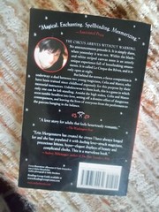 The Night Circus – Paperback By Erin Morgenstern