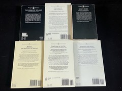 Ancient Epic Literature Lot: Song Roland Romance Tristan Saga Volsungs Poem Cid