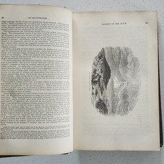 1868 Illustrated History of the Holy Bible by John Kitto HC Henry Bill