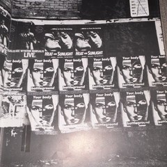 Love for Sale Barbara Kruger HC 1986 Harry N. Abrams Illustrated Ex Libris