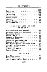 1911 The Blue. Grass Vintage Cook Book 388 Pages