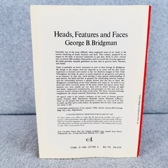 Heads, Features and Faces Bridgman 1974 Dover Edition Art Drawing Anatomy