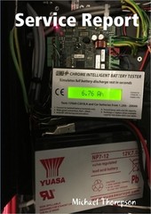 Service Report (Paperback or Softback)