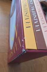 Vanishing Asia | 3 Volume Set | Kevin Kelly | Houghton Mifflin 2021 Slipcase VG+