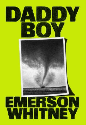 Emerson Whitney Daddy Boy (Hardback)