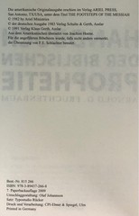 Handbuch der biblischen Prophetie – Arnold G. Fruchtenbaum 73607