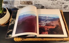 The Grand Canyon The American Wilderness 1972 Time-Life Hardcover 184 Pages