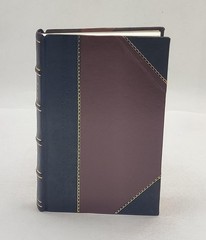 The meditations of Marcus Aurelius Antoninus 1906 by Marcus Au [Leather Crafted]