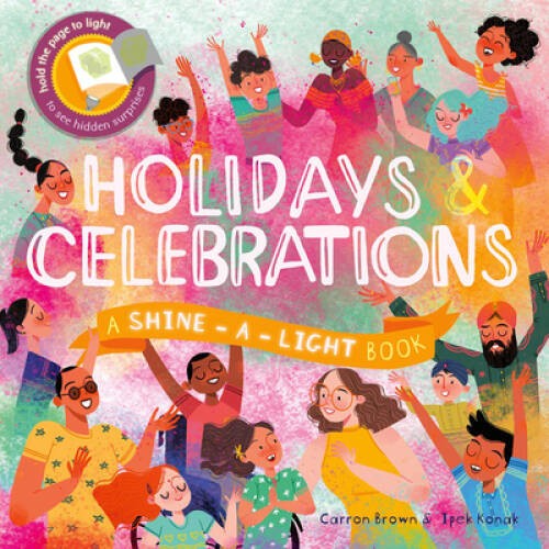 Holidays Celebrations (Shine-A-Light) – Hardcover – GOOD