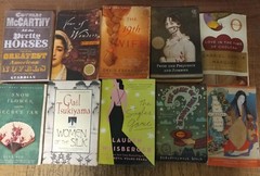 15 POUNDS Bulk Fiction Books Lot Trade Paperback Mystery Romance Thriller Novels