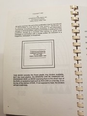 Jubilee Christian School Cookbook 1992 Grove City PA 123 Pages Recipes