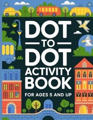 Laura Bidden Dot to Dot Activity Book for Kids (Paperback)